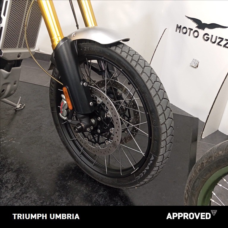 TRIUMPH Scrambler 1200 XE Abs