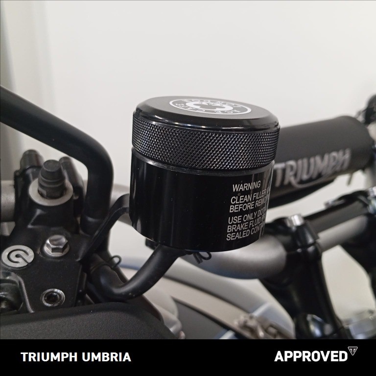 TRIUMPH Scrambler 1200 XE Abs