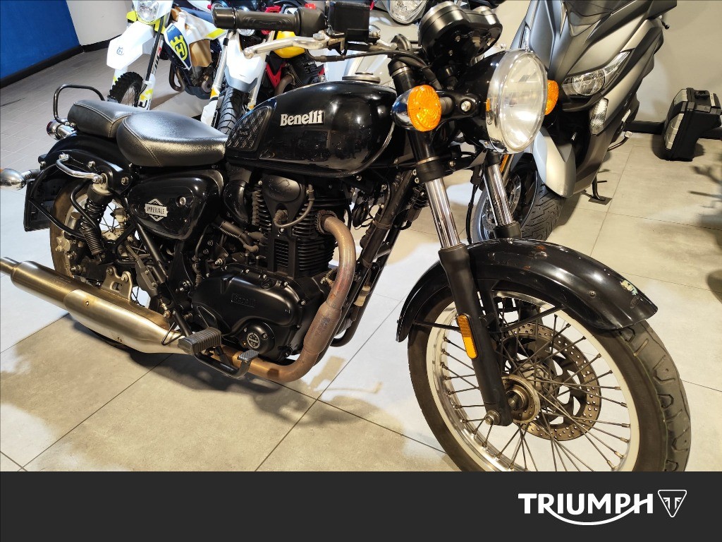 BENELLI Imperiale 400 E5