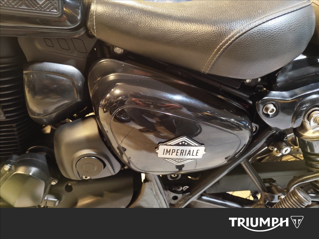 BENELLI Imperiale 400 E5