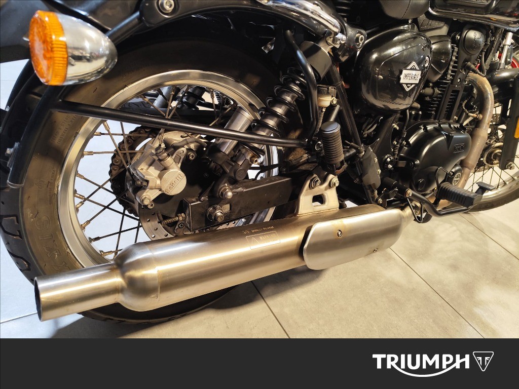 BENELLI Imperiale 400 E5