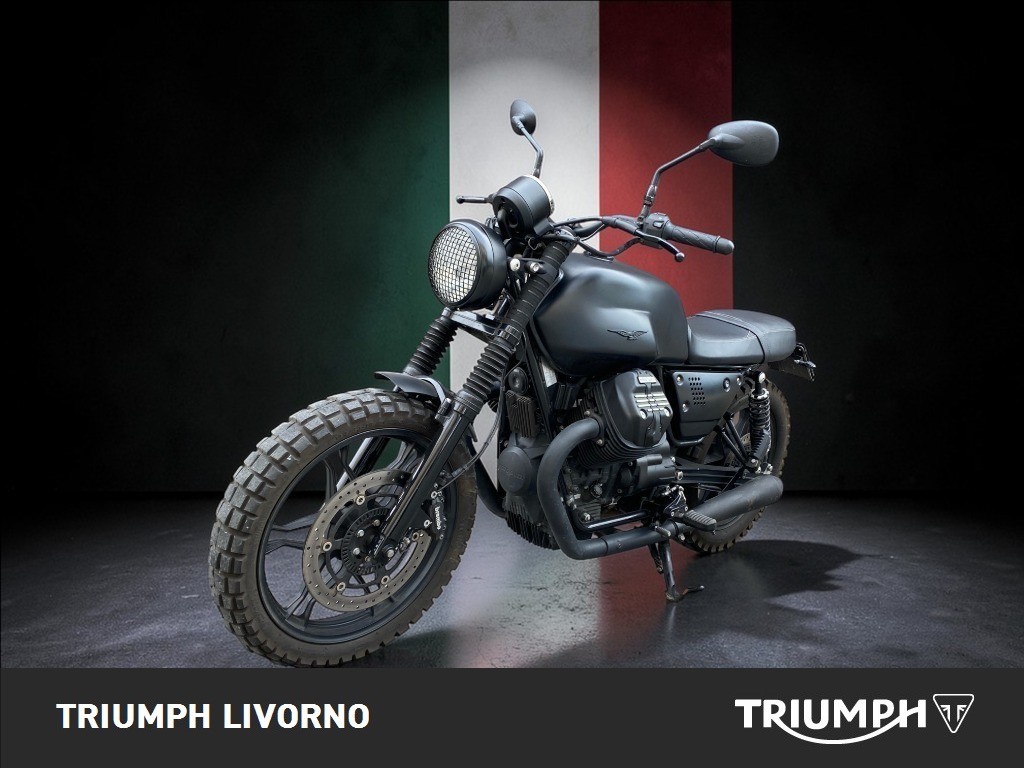 MOTO GUZZI V7 III 750 Stone Abs
