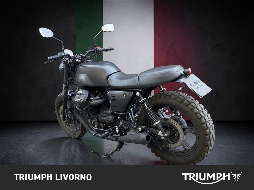 MOTO GUZZI V7 III 750 Stone Abs