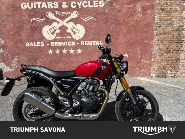 TRIUMPH Speed 400 Abs