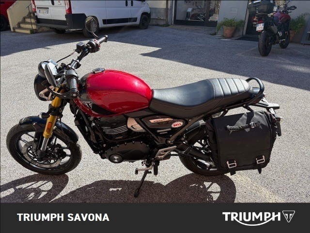 TRIUMPH Speed 400 Abs