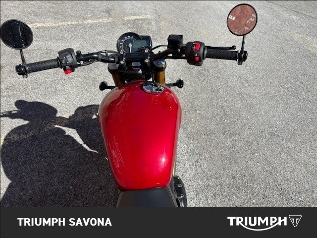 TRIUMPH Speed 400 Abs