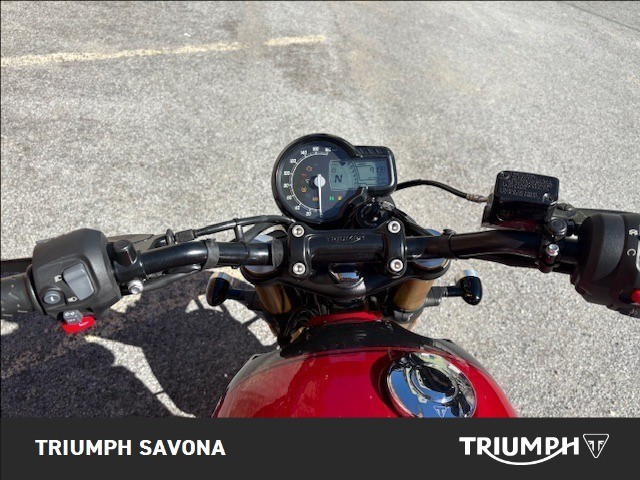 TRIUMPH Speed 400 Abs