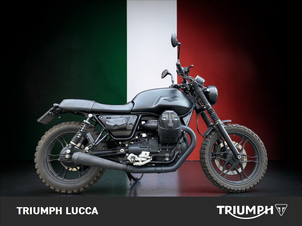 MOTO GUZZI V7 III 750 Stone Abs