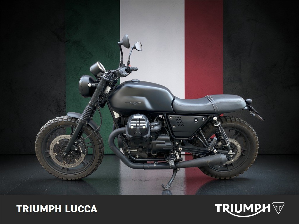 MOTO GUZZI V7 III 750 Stone Abs