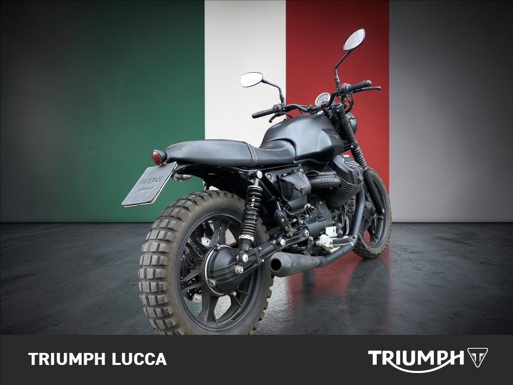 MOTO GUZZI V7 III 750 Stone Abs