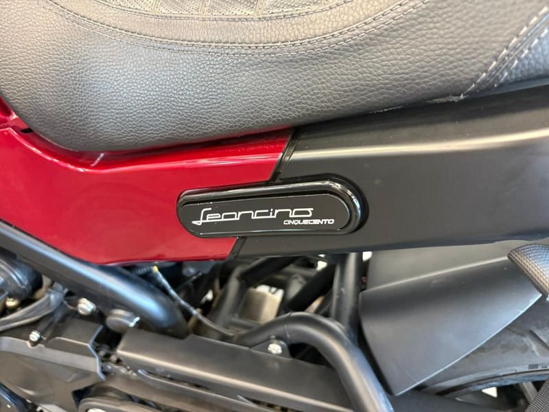 BENELLI Leoncino 500 E5