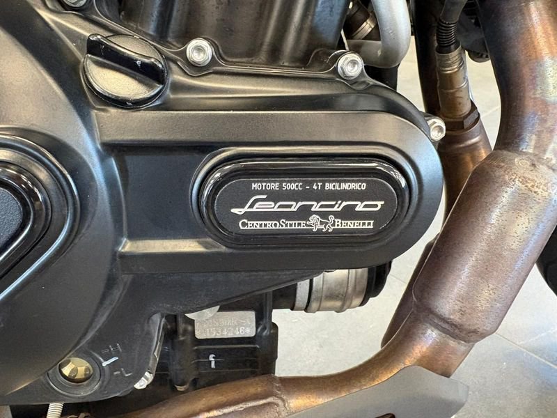 BENELLI Leoncino 500 E5