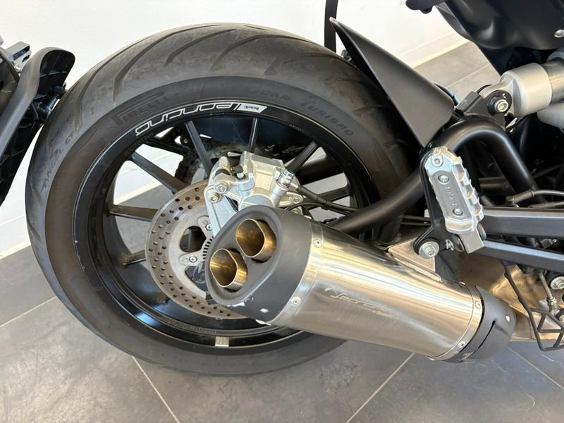 BENELLI Leoncino 500 E5