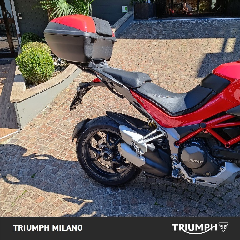 DUCATI Multistrada 1200 
