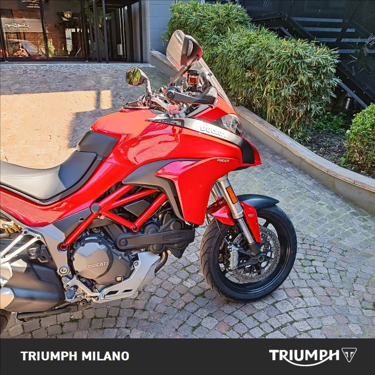 DUCATI Multistrada 1200 
