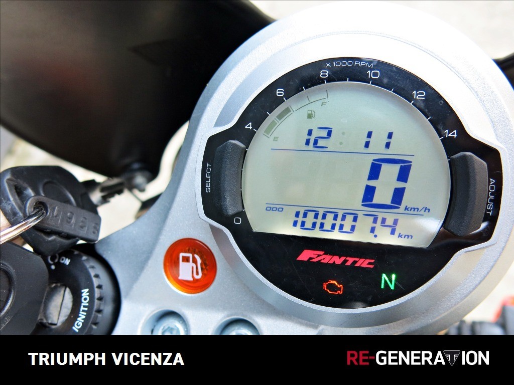 FANTIC MOTOR Caballero 500 Rally Abs