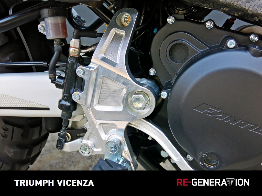 FANTIC MOTOR Caballero 500 Rally Abs