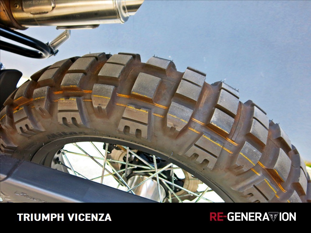 FANTIC MOTOR Caballero 500 Rally Abs