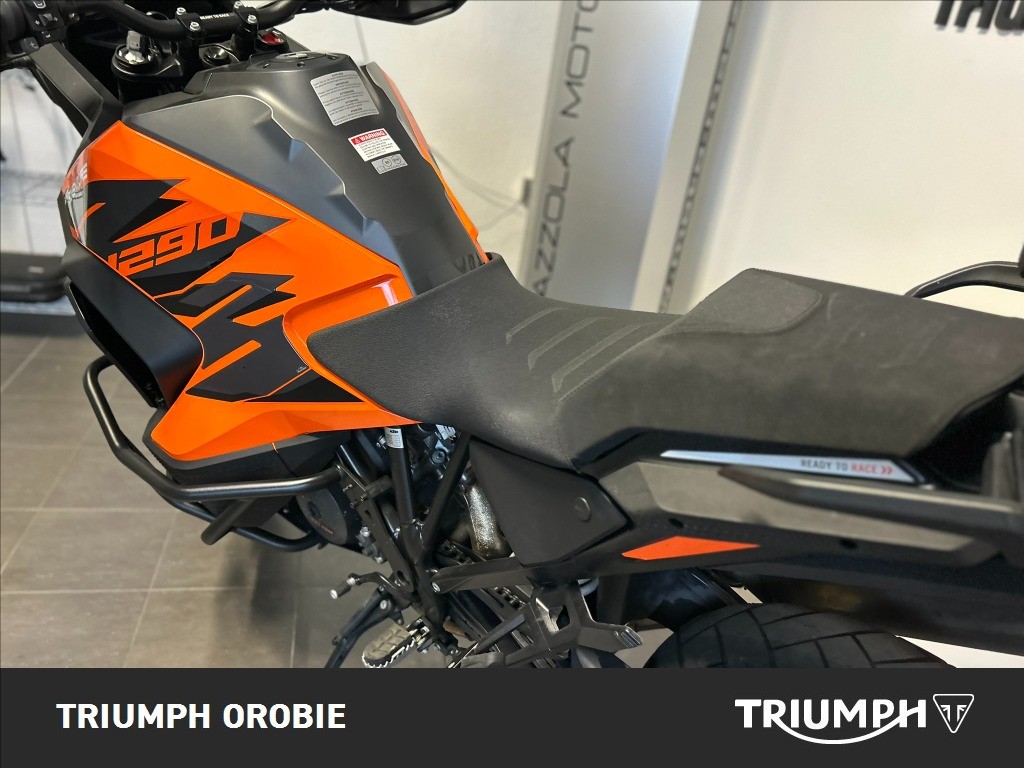 KTM 1290 Adventure S Super Abs