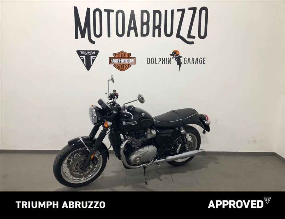 TRIUMPH Bonneville 1200 T120 Abs E5