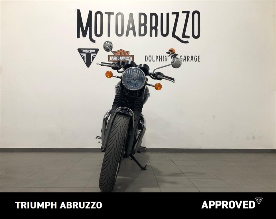 TRIUMPH Bonneville 1200 T120 Abs E5