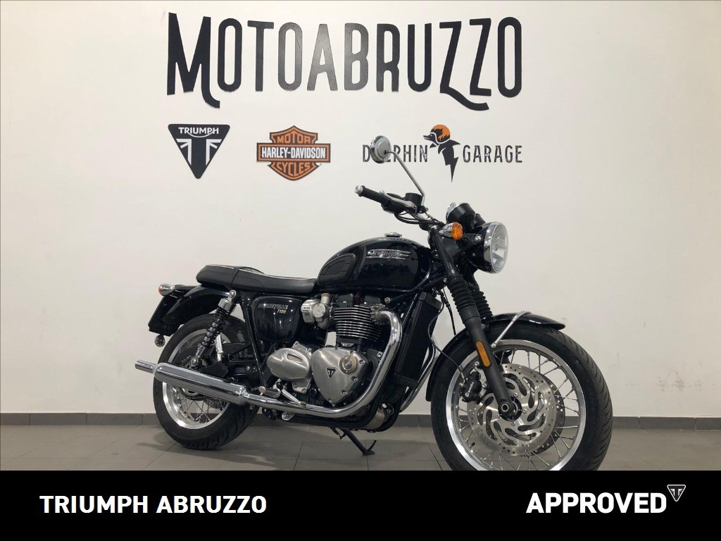 TRIUMPH Bonneville 1200 T120 Abs E5