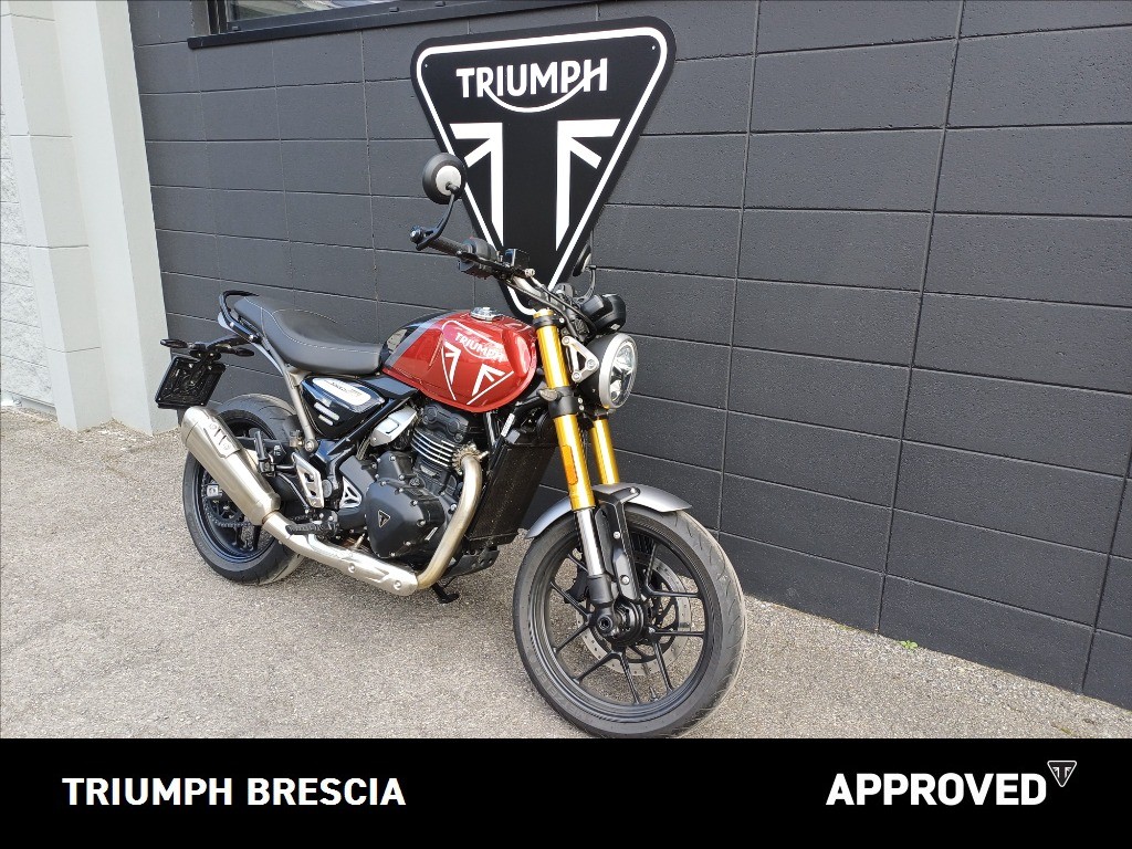 TRIUMPH Speed 400 Abs