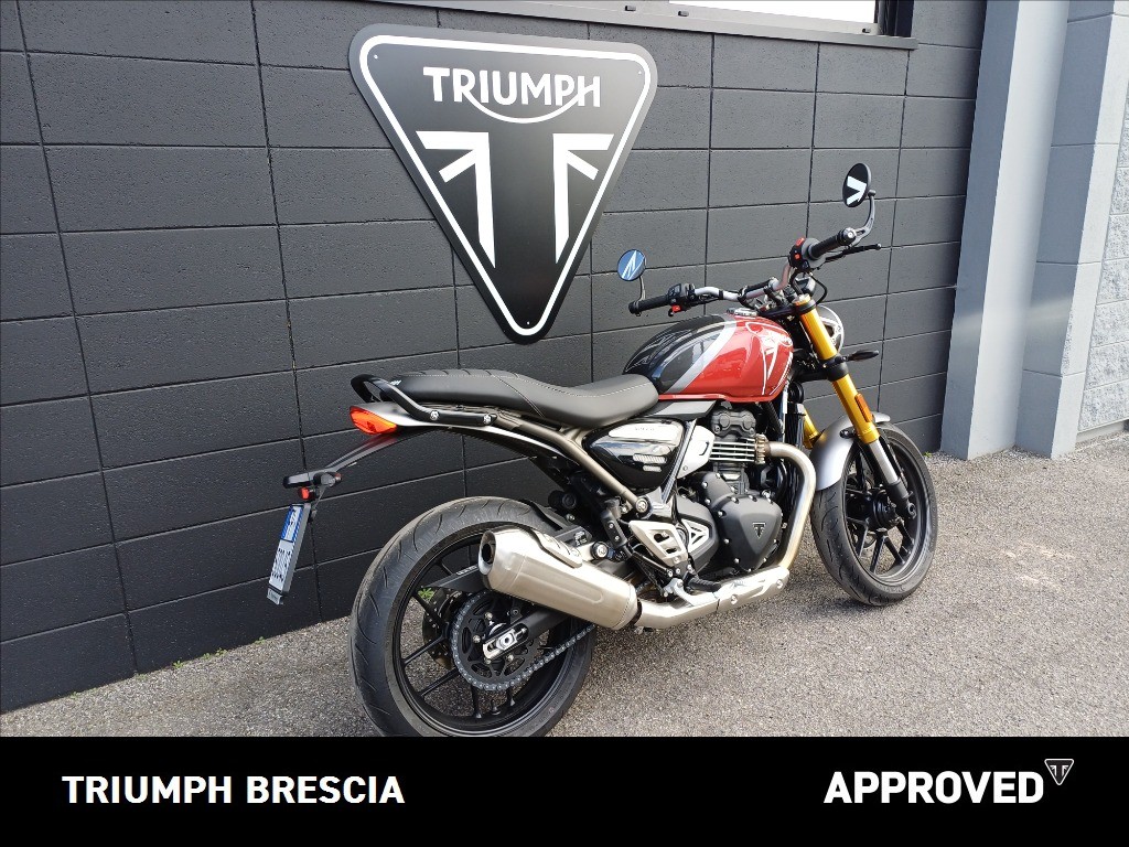 TRIUMPH Speed 400 Abs