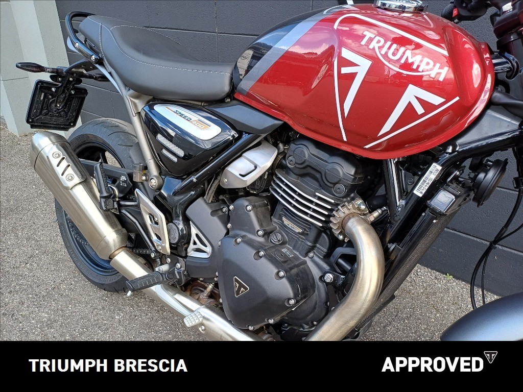 TRIUMPH Speed 400 Abs