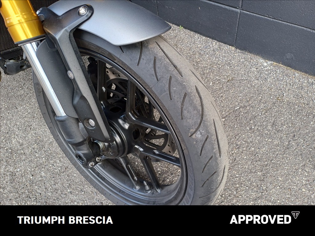 TRIUMPH Speed 400 Abs