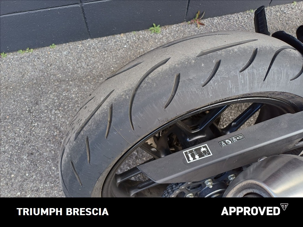 TRIUMPH Speed 400 Abs