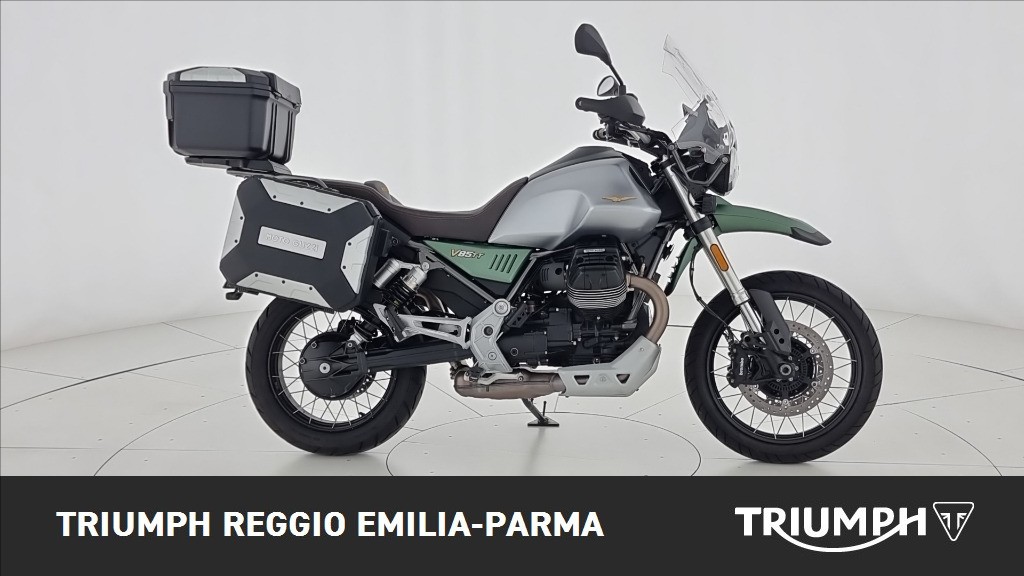 MOTO GUZZI V85 TT Centenario Abs