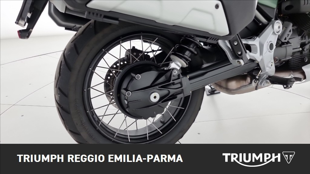 MOTO GUZZI V85 TT Centenario Abs