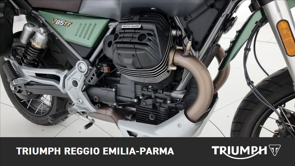 MOTO GUZZI V85 TT Centenario Abs