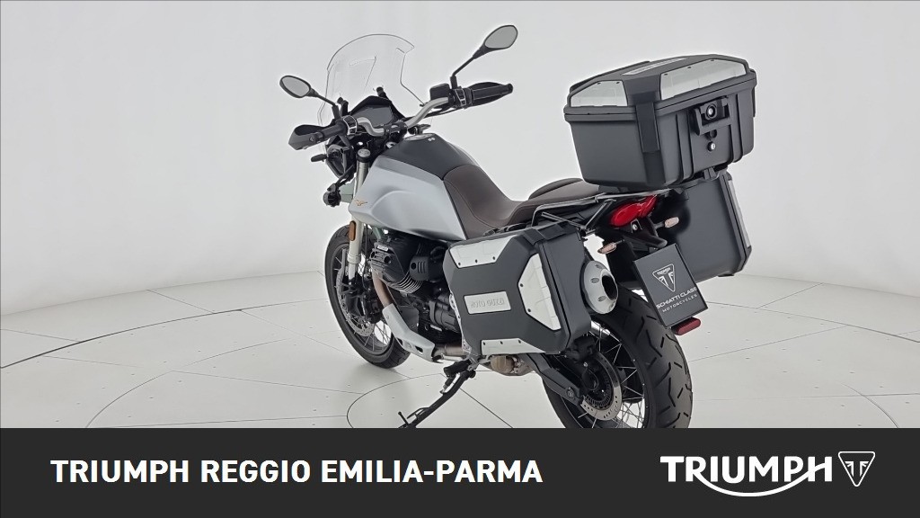 MOTO GUZZI V85 TT Centenario Abs