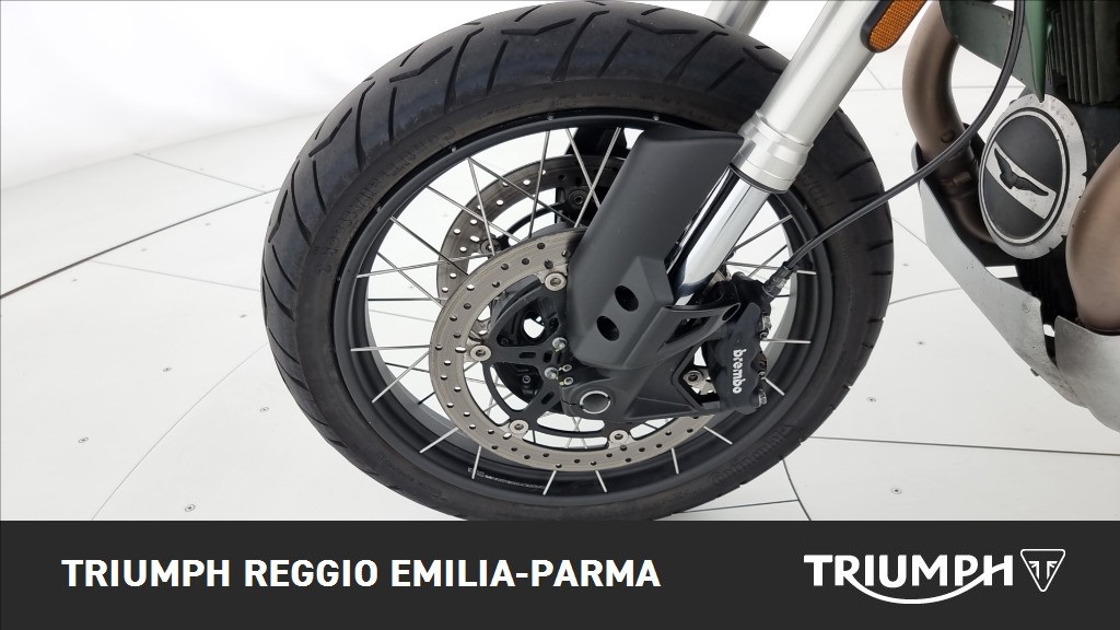 MOTO GUZZI V85 TT Centenario Abs