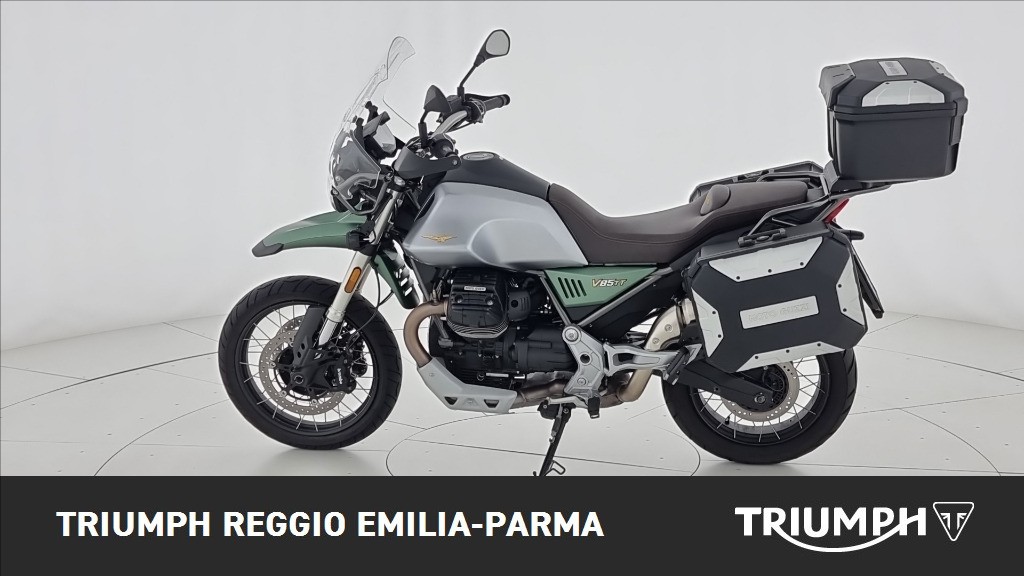 MOTO GUZZI V85 TT Centenario Abs
