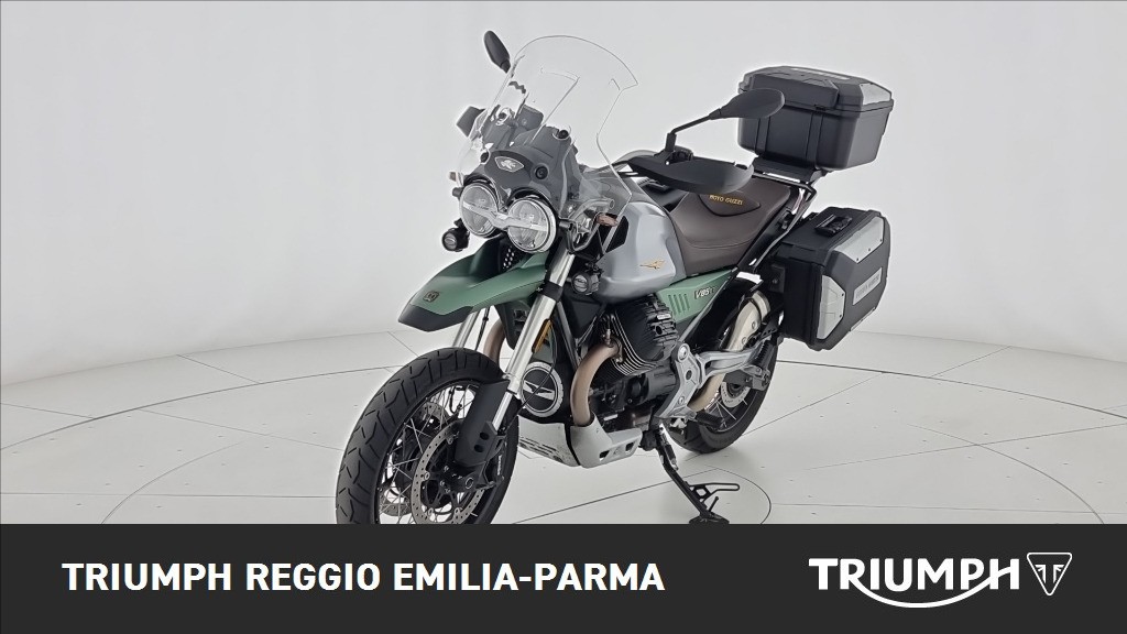 MOTO GUZZI V85 TT Centenario Abs