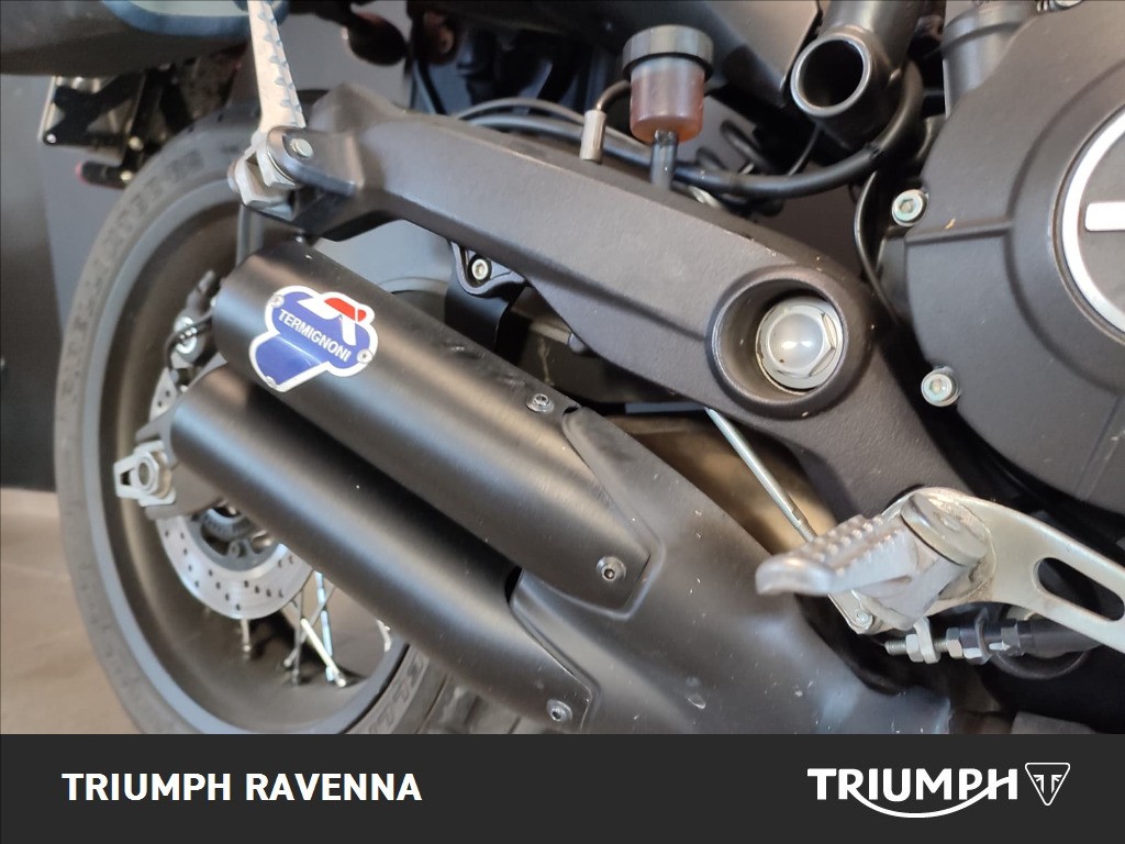 DUCATI Scrambler 800 Urban Enduro