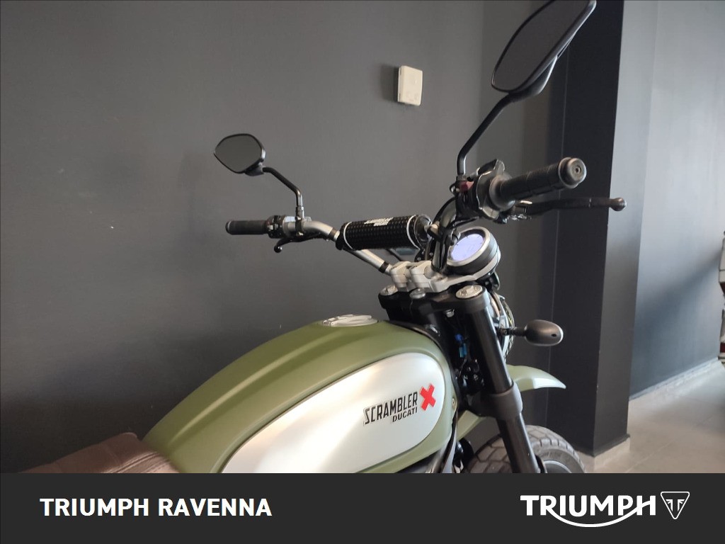 DUCATI Scrambler 800 Urban Enduro