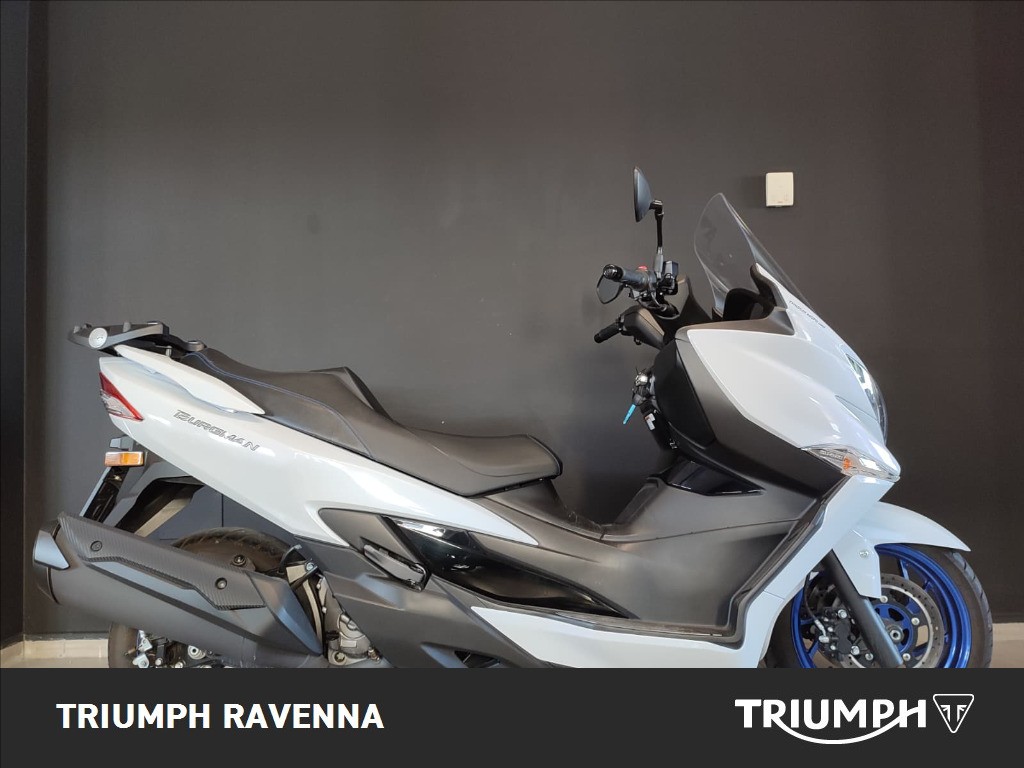 SUZUKI Burgman 400 Abs E4