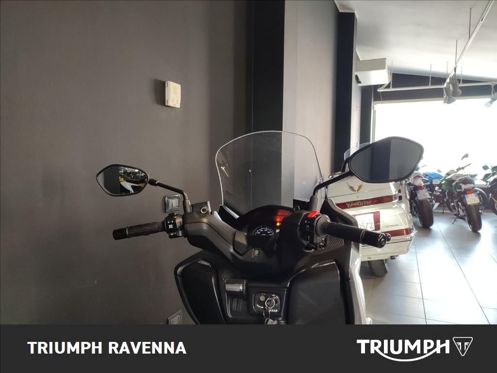 SUZUKI Burgman 400 Abs E4