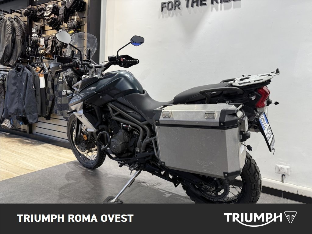 TRIUMPH Tiger 800 XCA Abs