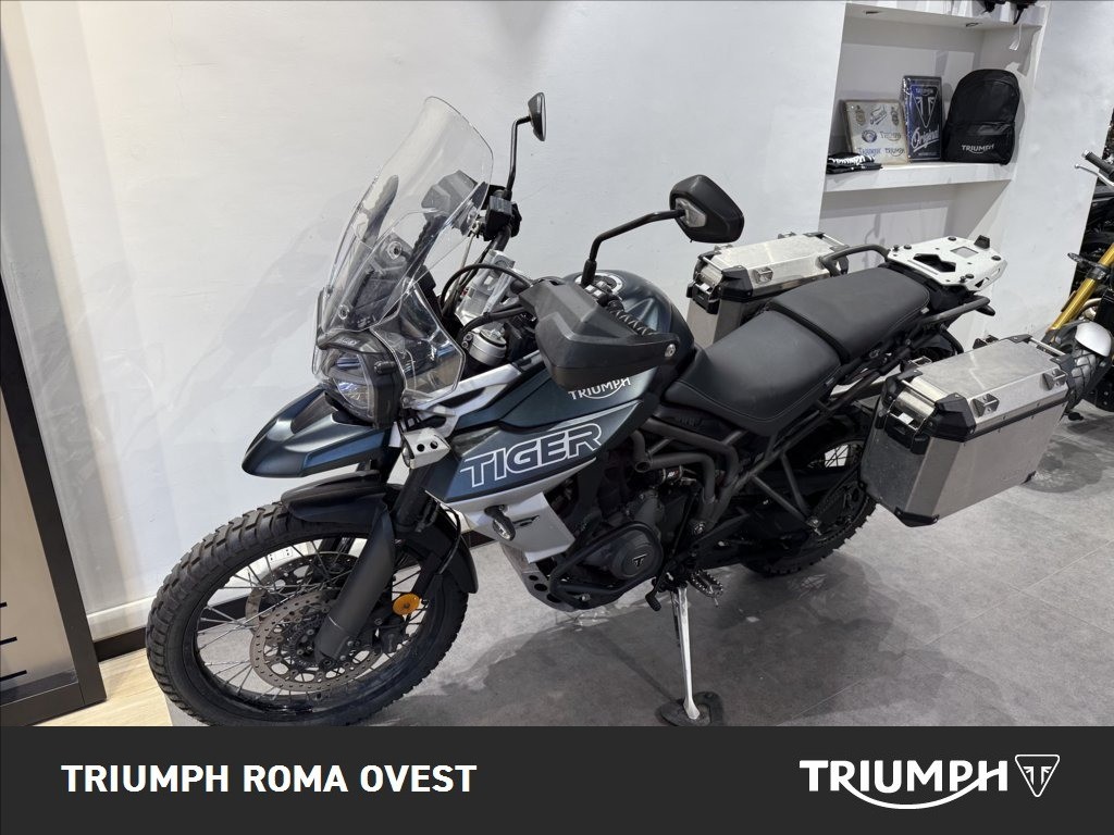 TRIUMPH Tiger 800 XCA Abs