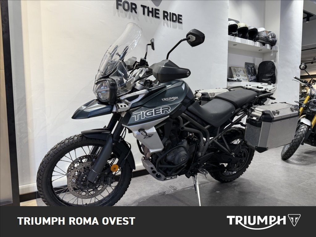 TRIUMPH Tiger 800 XCA Abs