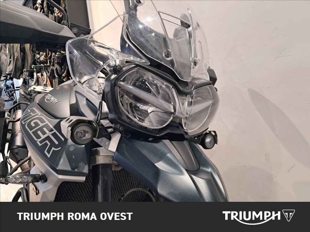 TRIUMPH Tiger 800 XCA Abs