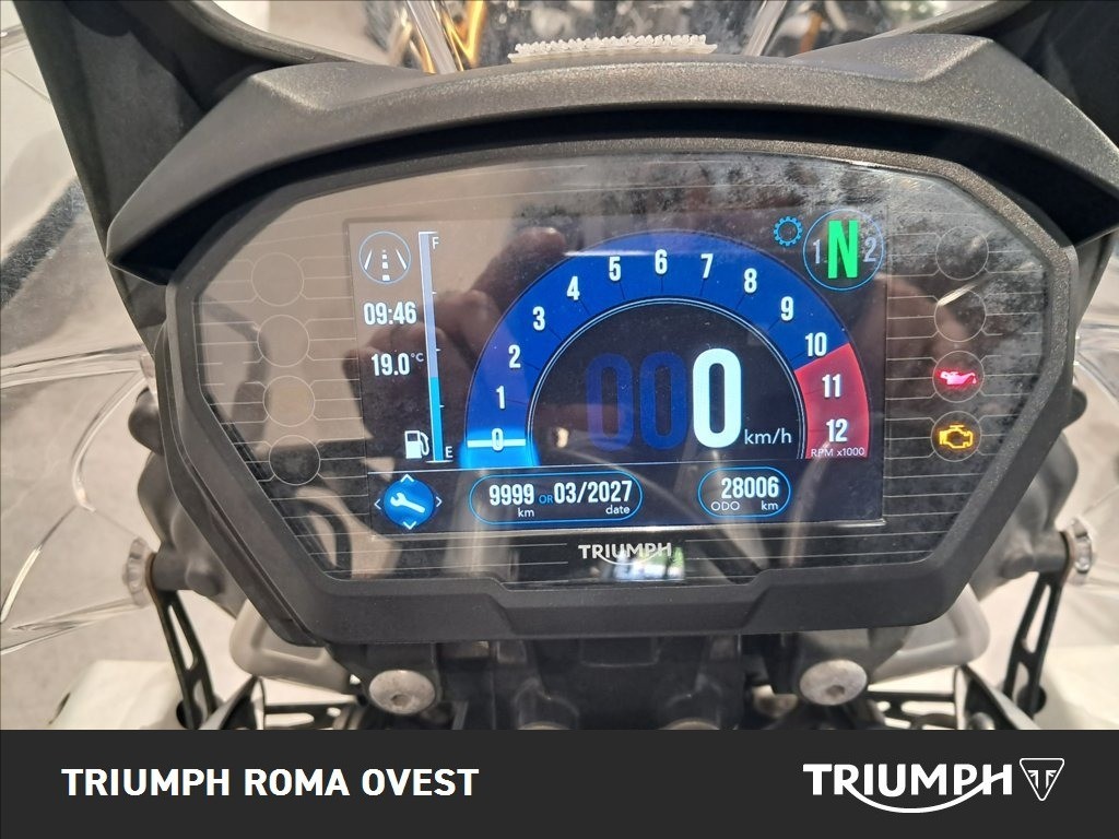 TRIUMPH Tiger 800 XCA Abs