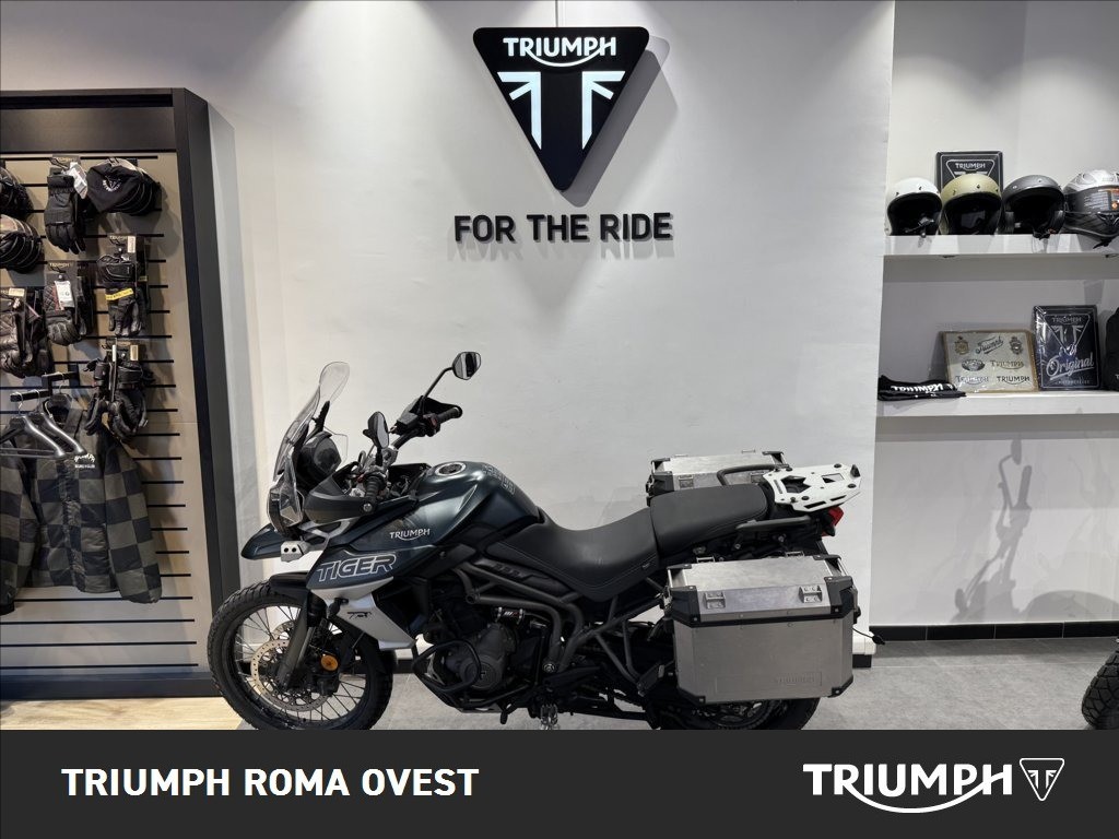 TRIUMPH Tiger 800 XCA Abs