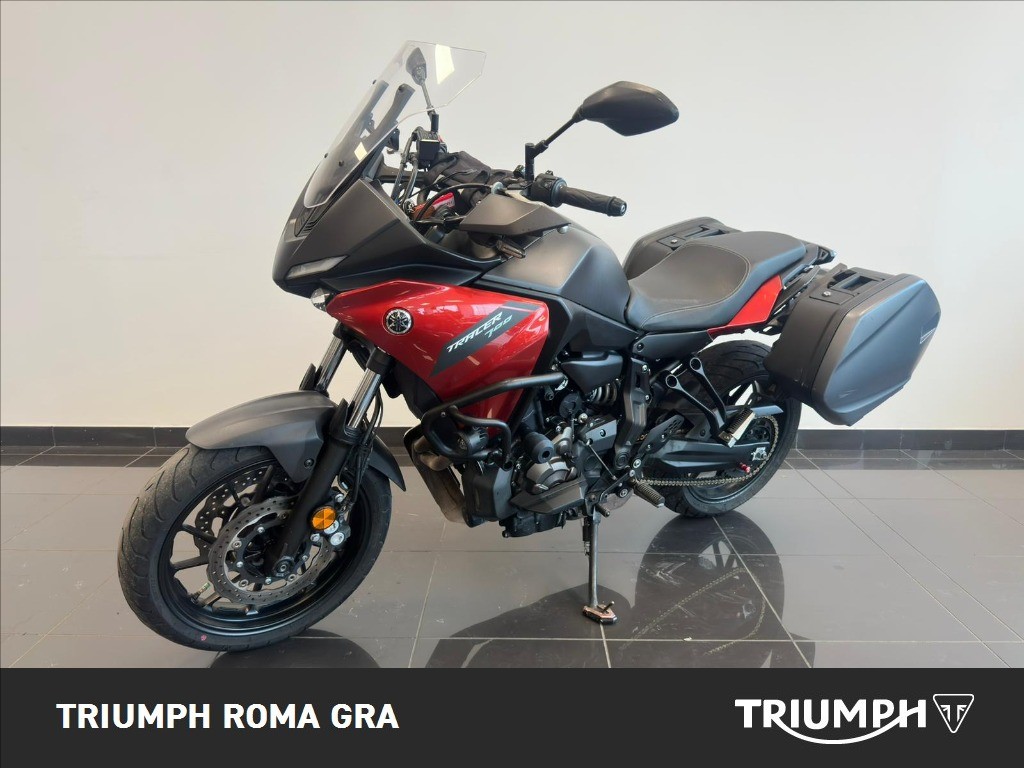 YAMAHA Tracer 700 Abs