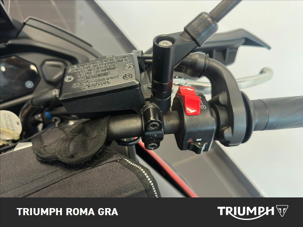 YAMAHA Tracer 700 Abs